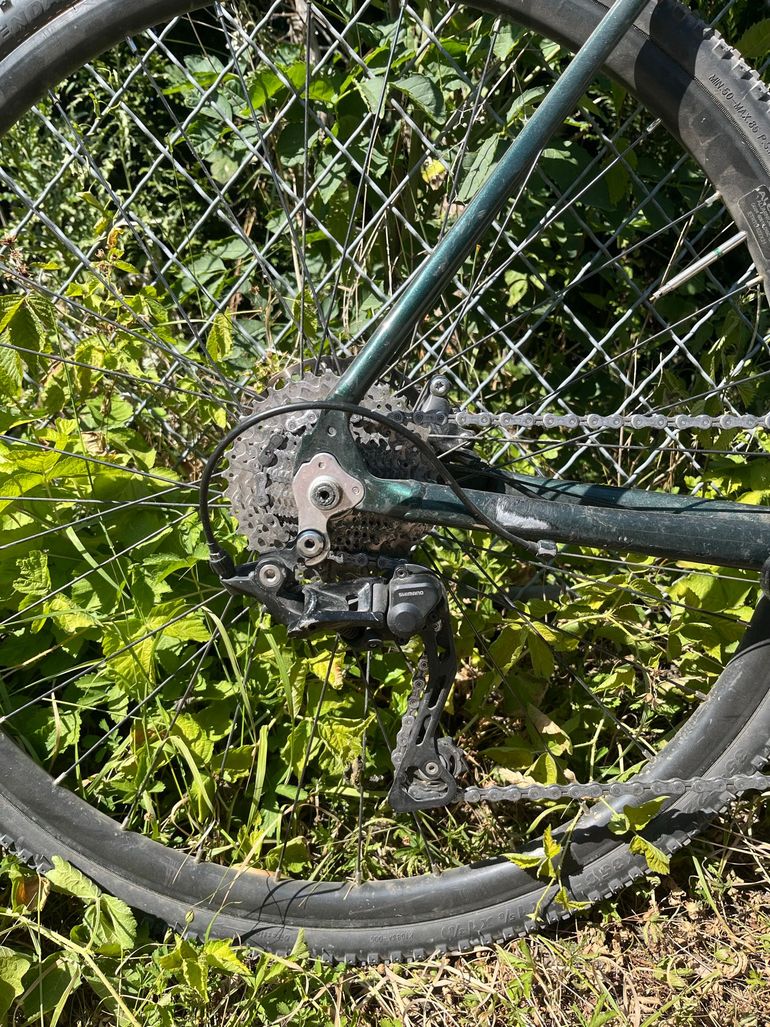 Brugt Bianchi Via Nirone 7 GRX 400 2024 2024 Road & Gravel — billede 3 af 10