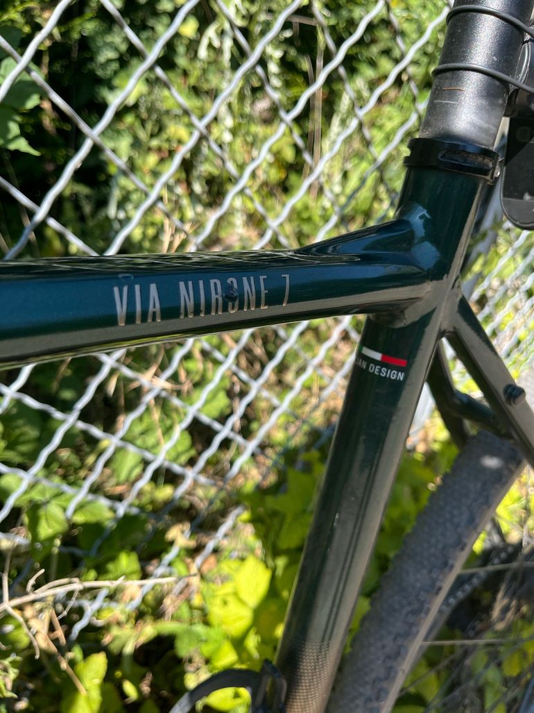 Brugt Bianchi Via Nirone 7 GRX 400 2024 2024 Road & Gravel — billede 7 af 10