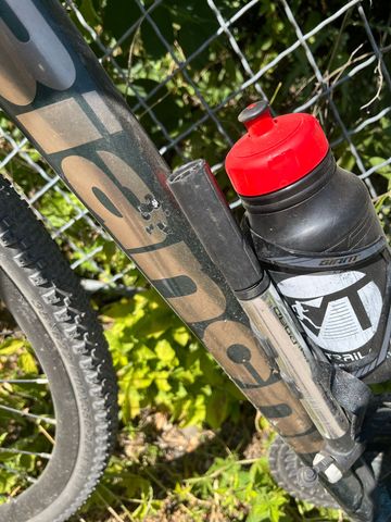 Brugt Bianchi Via Nirone 7 GRX 400 2024 2024 Road & Gravel — billede 6 af 10