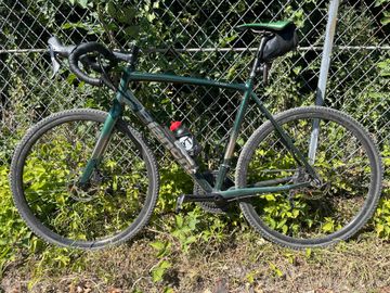 Brugt Bianchi Via Nirone 7 GRX 400 2024 2024 Road & Gravel — billede 2 af 10