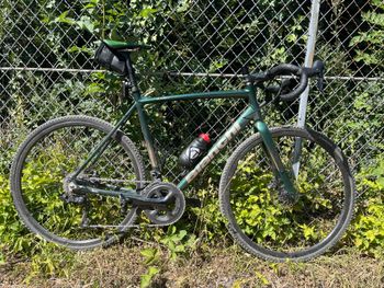 Używany Bianchi Via Nirone 7 GRX 400 2024 2024 Road & Gravel