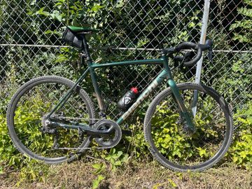 Brugt Bianchi Via Nirone 7 GRX 400 2024 2024 Road & Gravel — billede 1 af 10