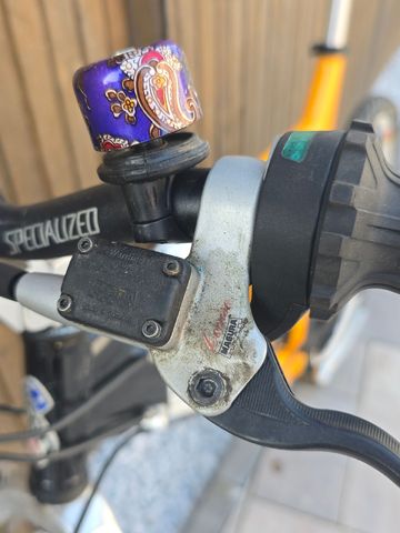 Scott Custom Rohloff Speedhub 2000 Mountainbike d'occasion — image 6 sur 18