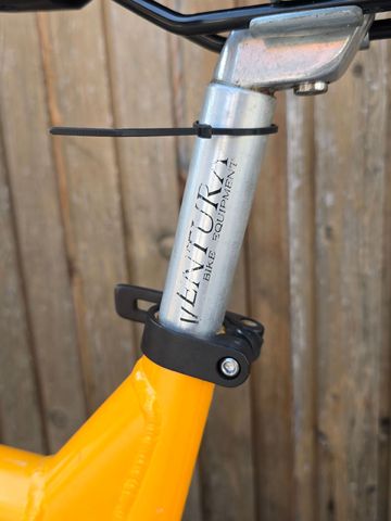 Scott Custom Rohloff Speedhub 2000 Mountainbike d'occasion — image 15 sur 18
