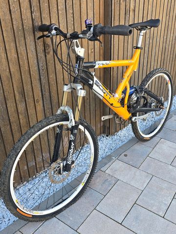 Scott Custom Rohloff Speedhub 2000 Mountainbike d'occasion — image 4 sur 18