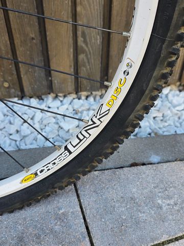 Scott Custom Rohloff Speedhub 2000 Mountainbike d'occasion — image 14 sur 18