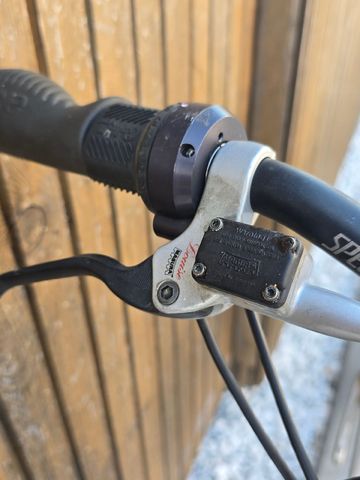 Scott Custom Rohloff Speedhub 2000 Mountainbike d'occasion — image 5 sur 18