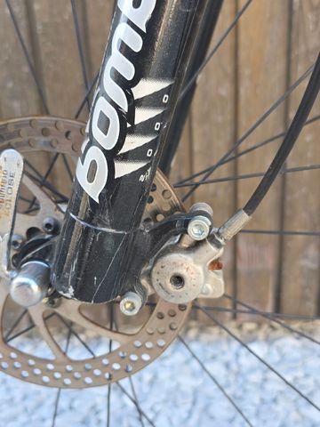 Scott Custom Rohloff Speedhub 2000 Mountainbike d'occasion — image 8 sur 18