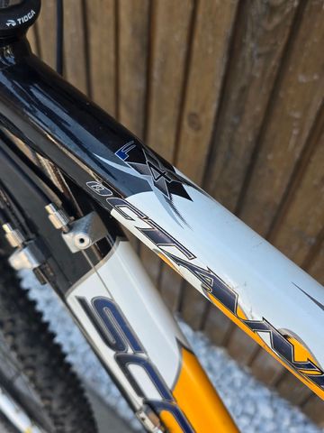 Scott Custom Rohloff Speedhub 2000 Mountainbike d'occasion — image 17 sur 18