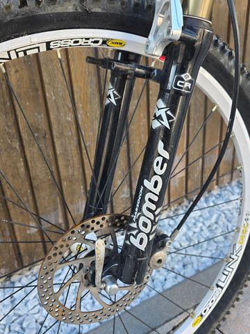 Scott Custom Rohloff Speedhub 2000 Mountainbike d'occasion — image 7 sur 18