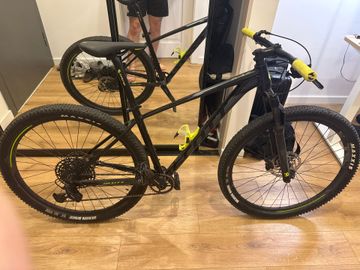 Scott Scale SRAM SX Eagle 2023 MTB de segunda mano