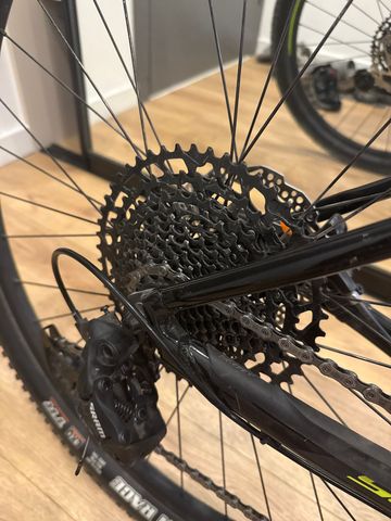 Used Scott Scale SRAM SX Eagle 2023 Mountainbike, Black, 29 — image 3 of 7