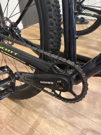 Brugt Scott Scale SRAM SX Eagle 2020 Mountainbike — billede 4 af 7