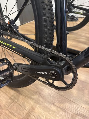 Used Scott Scale SRAM SX Eagle 2023 Mountainbike, Black, 29 — image 4 of 7