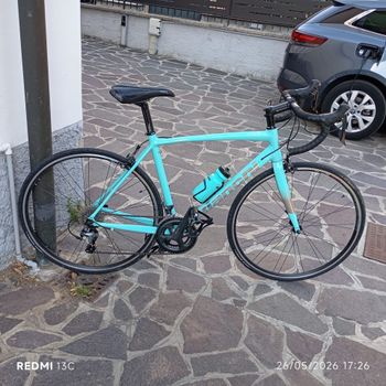 Używany Bianchi Nirone Shimano Tiagra 2021 Road & Gravel