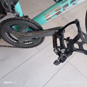 Używany Bianchi Nirone Shimano Tiagra 2021 Road & Gravel — zdjęcie 5 z 6