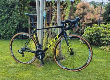 Used FELT FR2 DISC SRAM RED Etap ZIPP Carbon Rennrad 2018 Road & Gravel