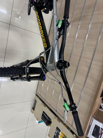 Brugt Mondraker SUPERFOXY R 2023 2023 Mountainbike — billede 5 af 6