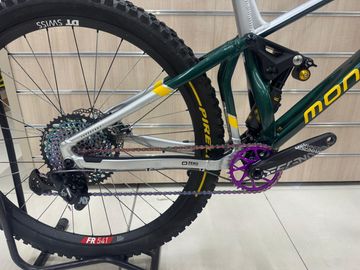 Używany Mondraker SUPERFOXY R 2023 2023 Mountainbike — zdjęcie 3 z 6