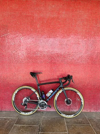 Used Specialized S-Works Tarmac SL6 Disc - Dura Ace Di2 2019 Frameset 2019 Road & Gravel
