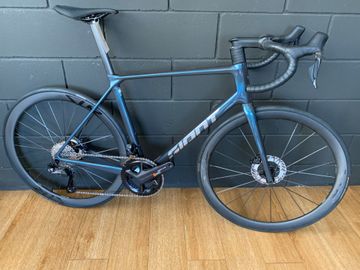 Used Giant TCR Advanced Pro 0 Di2 2025 2025 Road & Gravel
