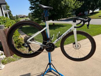 Used Specialized Tarmac SL7 Comp - Rival eTap AXS 2022 2022 Road & Gravel