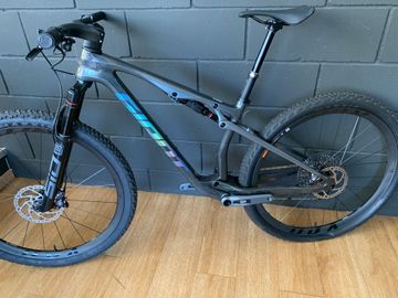 Brugt Giant Anthem Advanced SL 1 2026 2026 Mountainbike — billede 2 af 8