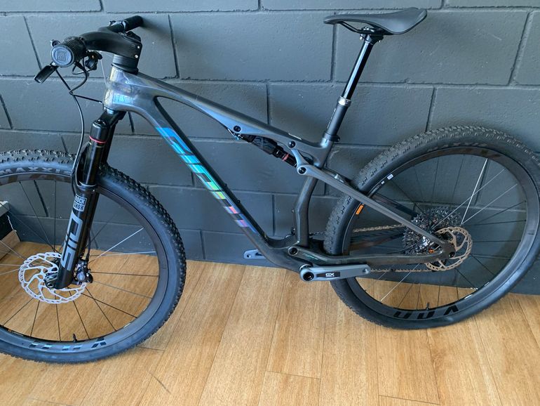 Brugt Giant Anthem Advanced SL 1 2026 2026 Mountainbike — billede 2 af 8