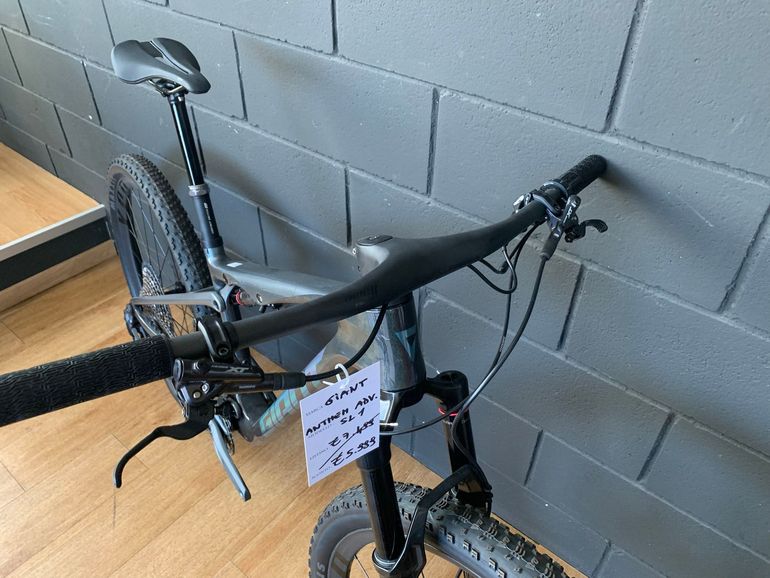Brugt Giant Anthem Advanced SL 1 2026 2026 Mountainbike — billede 4 af 8