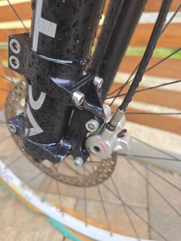 Brugt Custom Frankenstein Retro Kult MTB Hardcore Custom Rohloff Speedhub 1999 Mountainbike — billede 14 af 20