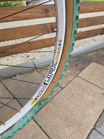 Brugt Custom Frankenstein Retro Kult MTB Hardcore Custom Rohloff Speedhub 1999 Mountainbike — billede 11 af 20