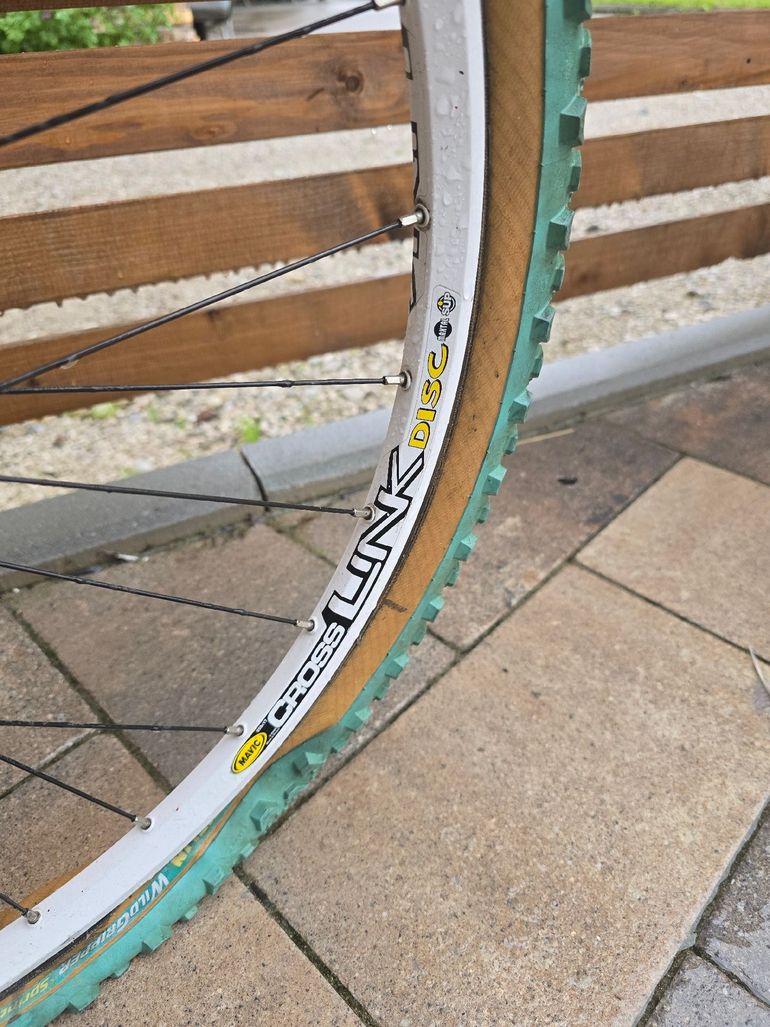 Brugt Custom Frankenstein Retro Kult MTB Hardcore Custom Rohloff Speedhub 1999 Mountainbike — billede 11 af 20