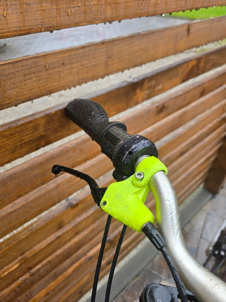 Brugt Custom Frankenstein Retro Kult MTB Hardcore Custom Rohloff Speedhub 1999 Mountainbike — billede 12 af 20