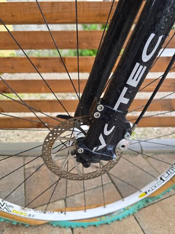 Brugt Custom Frankenstein Retro Kult MTB Hardcore Custom Rohloff Speedhub 1999 Mountainbike — billede 10 af 20
