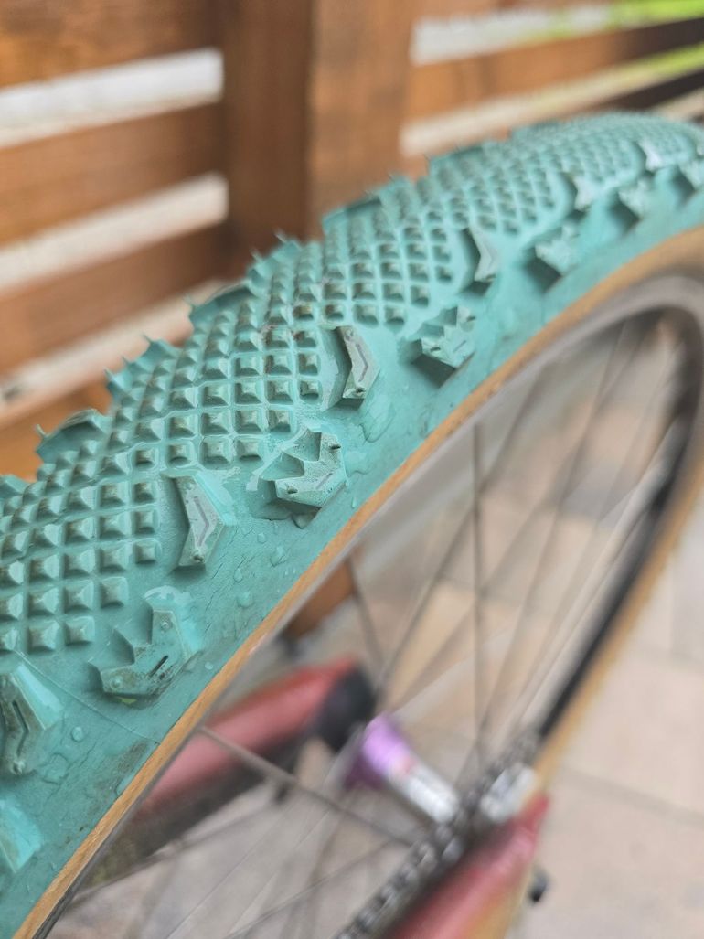 Brugt Custom Frankenstein Retro Kult MTB Hardcore Custom Rohloff Speedhub 1999 Mountainbike — billede 8 af 20