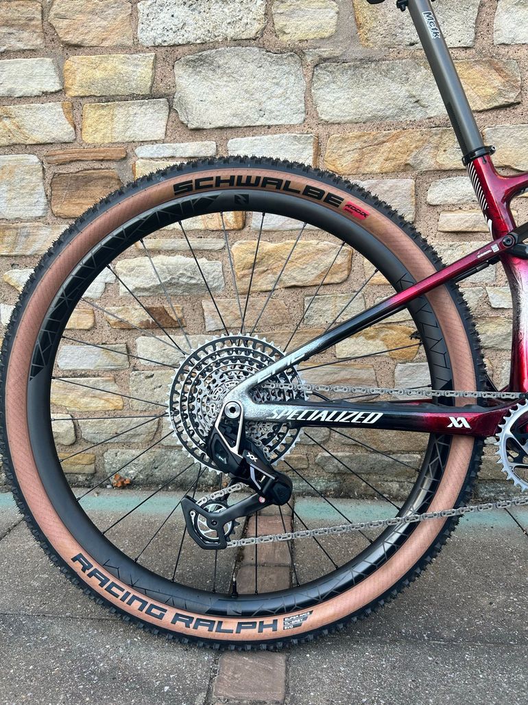 Brugt Specialized Epic Sram Eagle Transmission XX SL 2024 Mountainbike — billede 3 af 22
