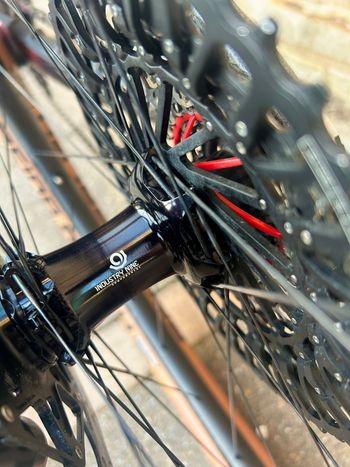 Brugt Specialized Epic Sram Eagle Transmission XX SL 2024 Mountainbike — billede 16 af 22