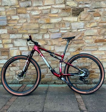 Použité Specialized Epic Sram Eagle Transmission XX SL 2024 MTB