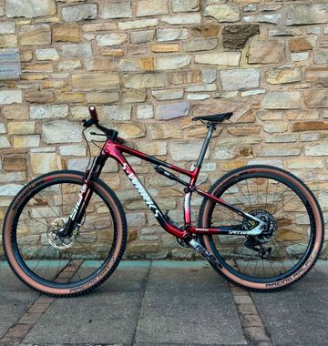 Gebrauchtes Specialized Epic Sram Eagle Transmission XX SL 2024 Mountainbike, Rot — Bild 1 von 22