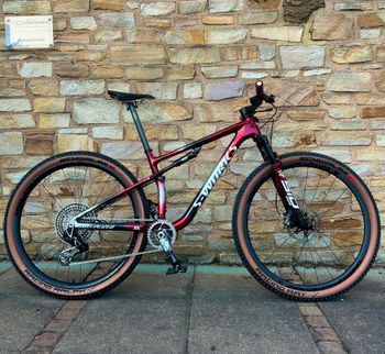 Brugt Specialized Epic Sram Eagle Transmission XX SL 2024 Mountainbike — billede 2 af 22