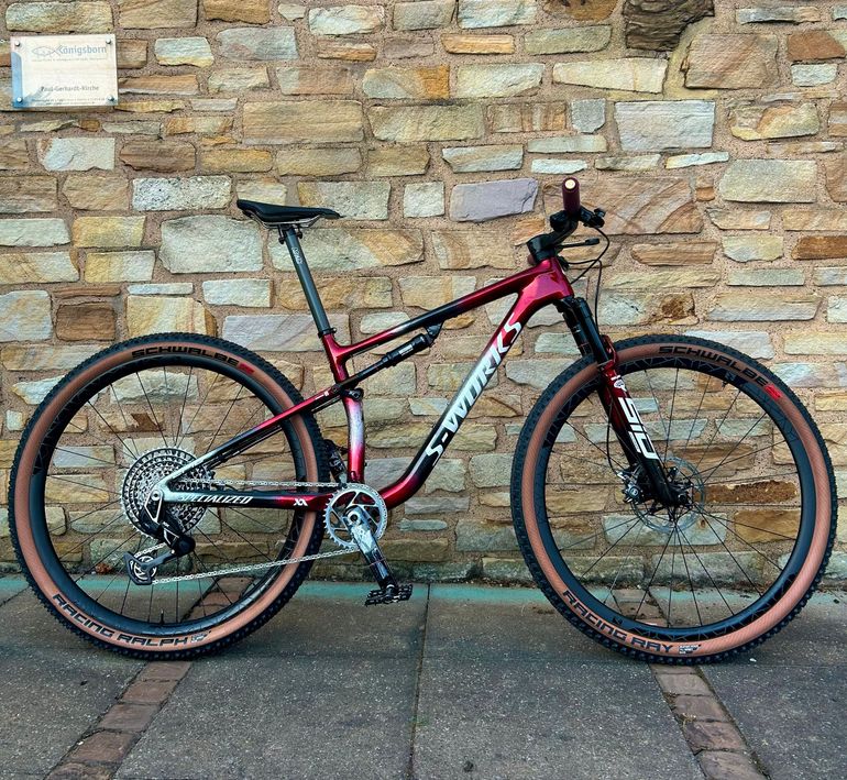 Brugt Specialized Epic Sram Eagle Transmission XX SL 2024 Mountainbike — billede 2 af 22