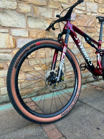 Brugt Specialized Epic Sram Eagle Transmission XX SL 2024 Mountainbike — billede 9 af 22