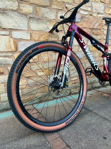 Gebrauchtes Specialized Epic Sram Eagle Transmission XX SL 2024 Mountainbike, Rot — Bild 9 von 22