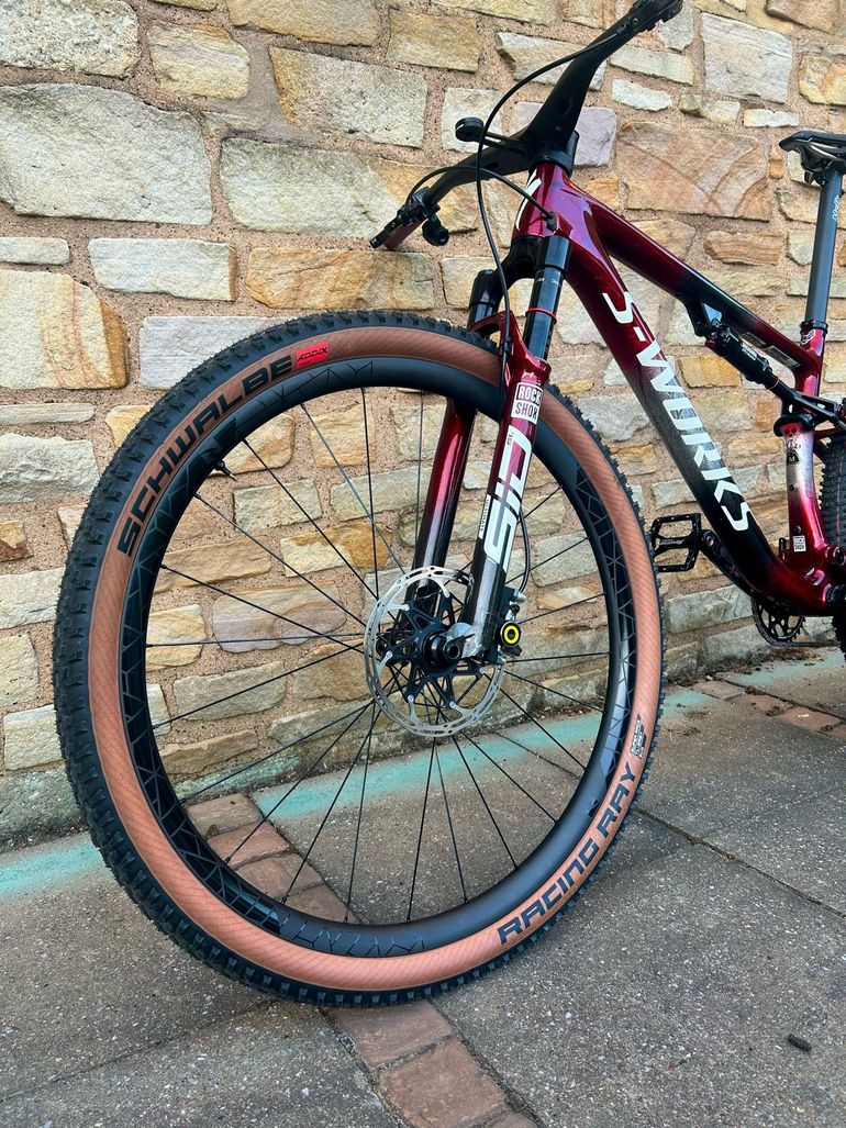 Brugt Specialized Epic Sram Eagle Transmission XX SL 2024 Mountainbike — billede 9 af 22