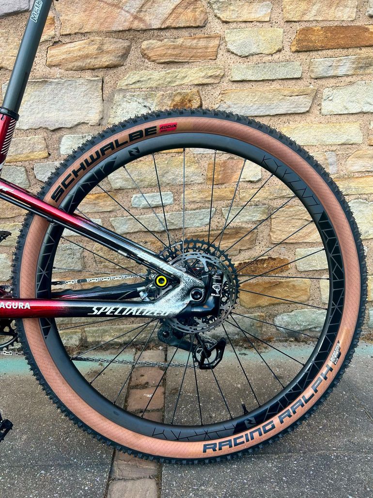 Brugt Specialized Epic Sram Eagle Transmission XX SL 2024 Mountainbike — billede 15 af 22