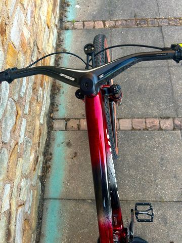 Gebrauchtes Specialized Epic Sram Eagle Transmission XX SL 2024 Mountainbike, Rot — Bild 11 von 22