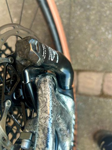 Gebrauchtes Specialized Epic Sram Eagle Transmission XX SL 2024 Mountainbike, Rot — Bild 22 von 22