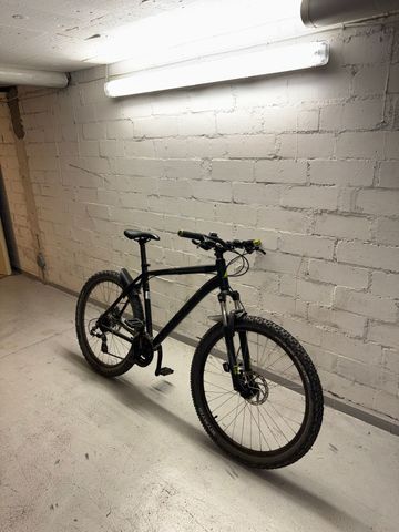 Gebrauchtes BULLS Wildtail 1 29 2023 2023 Mountainbike, Schwarz, 29 — Bild 1 von 4