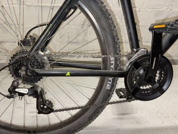 Gebrauchtes BULLS Wildtail 1 29 2023 2023 Mountainbike, Schwarz, 29 — Bild 3 von 4
