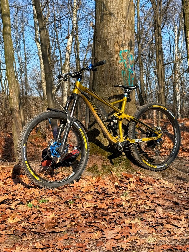 Brugt Radon Swoop SRAM GX 2017 Mountainbike — billede 2 af 3